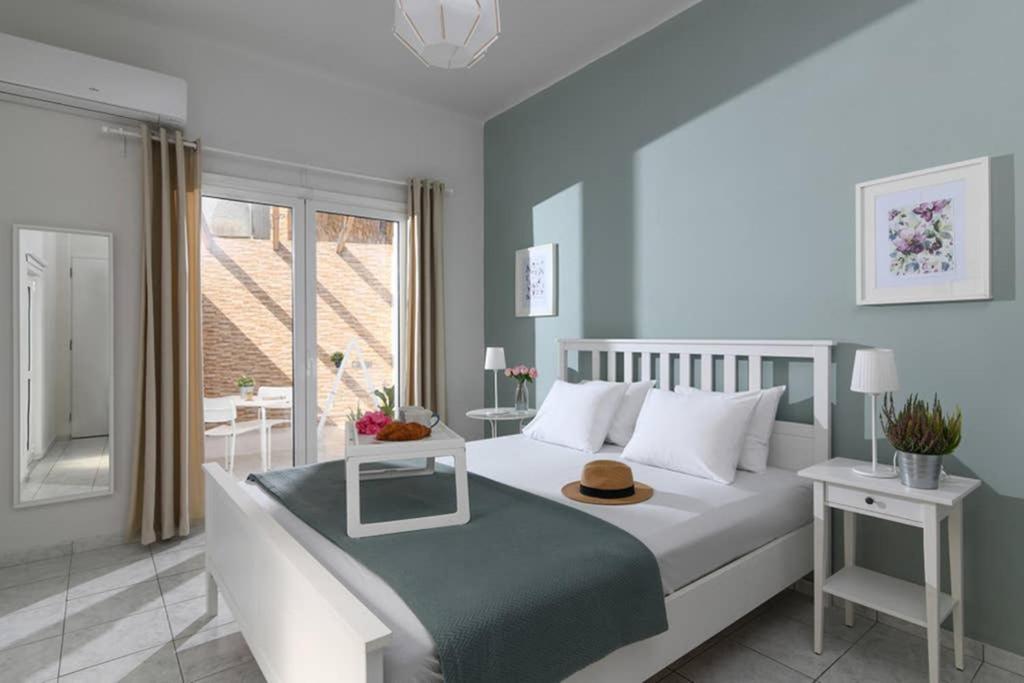 Stylish Apartment By City Center B 이라클리온 외부 사진